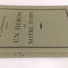 Герой нашего времени / Перевод Б. Шлецера: [На франц. яз.] M. Lermontov. Un H&amp;#233;ros de Notre  Temps / Traduction de B. de Schl&amp;#339;zer