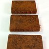 Ouvres de leconte de Lise: Poemes Tragiques; Derniers Poemes; Poemes Antiques; Poemes Barbares [Работы леконта де Лиля: Трагическая поэзия; Последние стихи; Античная поэзия; Стихи Варвары][В четырех томах.]]