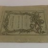 Biblioteque d`education artistique deuxieme serie. Motifs Decoratifs. Jean Jacques Francois Le Barbier.  № 1.[фр.][Библиотека художественного образования. Вторая серия. Декоративные мотивы.  Жан-Жак Франсуа Ле Барбье № 1.]