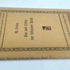 Bau und Leben der beldenden Kunst Von Theodor Dolbehr  (нем. )(Долбер, Т. Культура и жизнь. Изобразительное искусство. Серия: Из природного и духовного мира. )