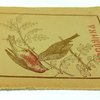 Коноплянка: Рассказ / Переделка с английского В.Л.; рисунки худ. Н.А. Мартынова