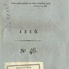 Сын Отечества: Исторический, политический и литературный журнал: Часть тридцать четвертая: № 46