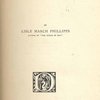 Форма и цвет: [На англ.яз.]: Form and Colour: By Lisle March Phillipps, autor of «The Works of Man»
