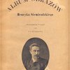 Альбом картин Генриха Семирадского / Предисловие Т.Е. Булгакова: [На польск. яз.] Album obraz&amp;oacute;w Henryka Siemiradzkiego
