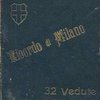 На память о Милане: 32 вида: [На итальянском языке] Ricordo di Milano: 32 Vedute 